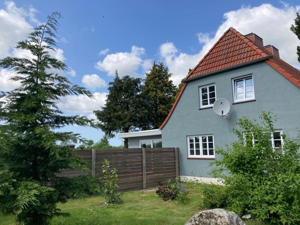 Ferienhof Kolauerhof - Bauernhofurlaub In Groemitz Exterior photo