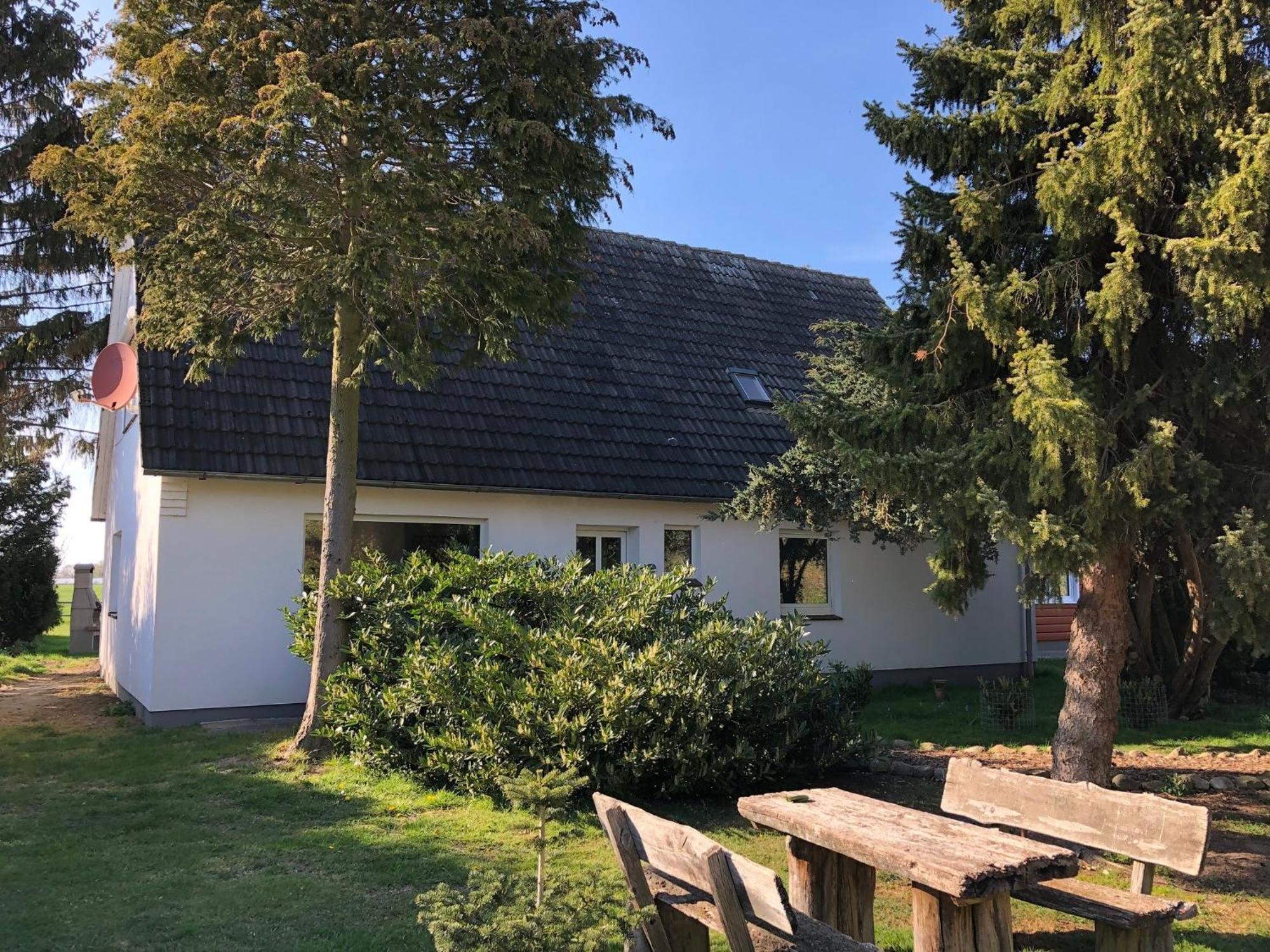 Ferienhof Kolauerhof - Bauernhofurlaub In Groemitz Room photo